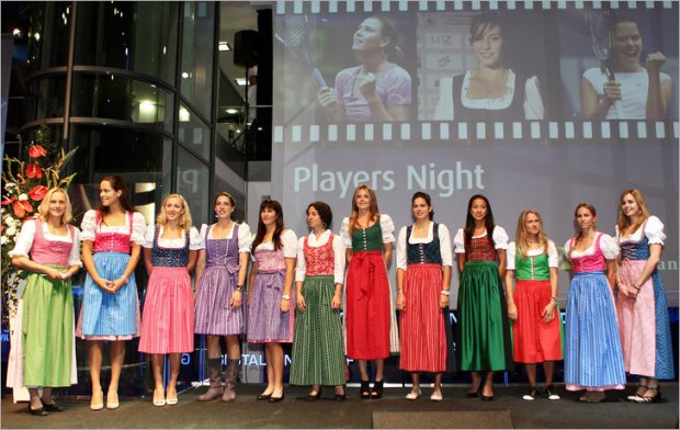 The obligatory group shot