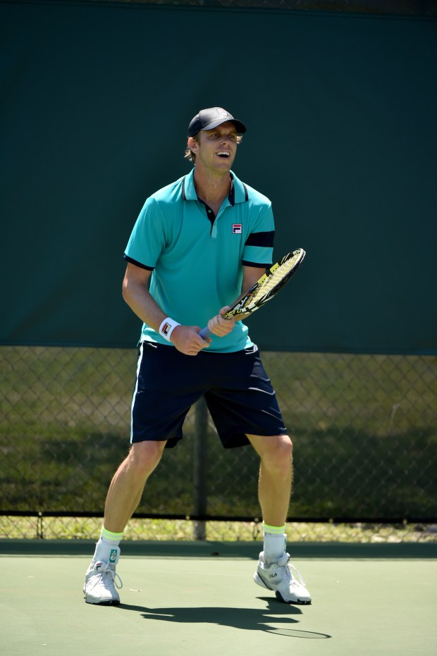 Heritage Polo ($60) and Heritage Short ($50)