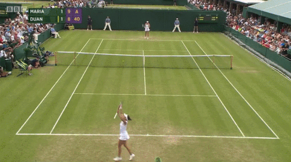 MariaWimbledon1
