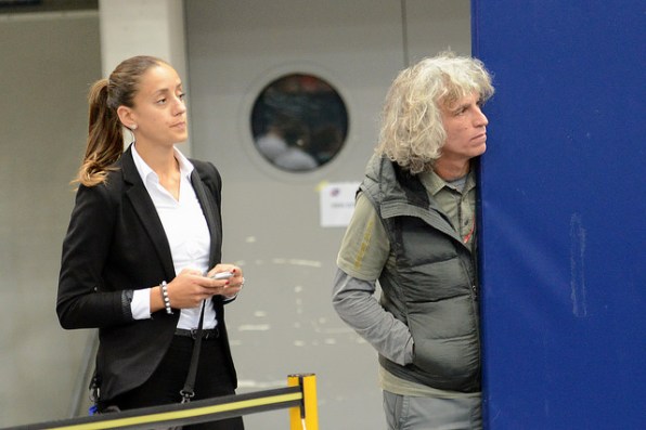 Photo: Christopher Levy.