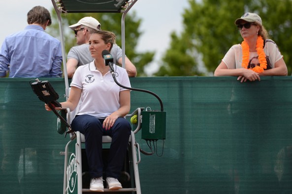 Aurélie Tourte. Photo: Christopher Levy.