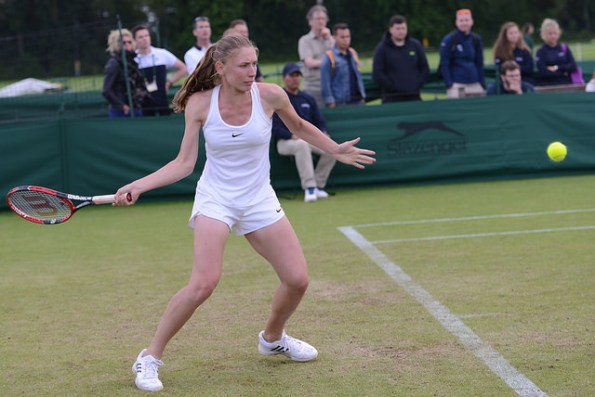 Ekaterina Alexandrova. Photo: Christopher Levy