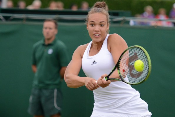 Freya Christie. Photo: Christopher Levy