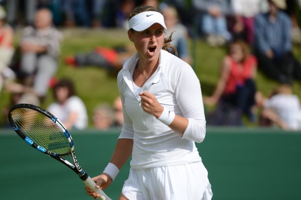 Rebecca Peterson. Photo: Christopher Levy